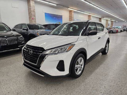 2021 Nissan Kicks S FWD photo