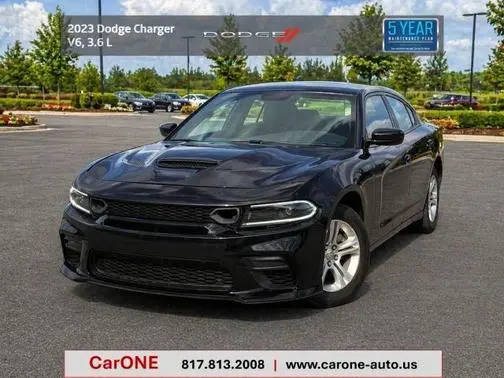 2023 Dodge Charger SXT RWD photo