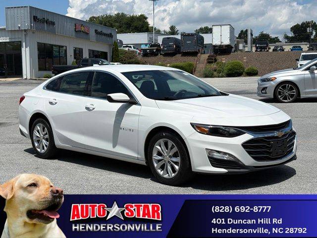2023 Chevrolet Malibu LT FWD photo