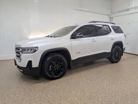 2020 GMC Acadia AT4 AWD photo