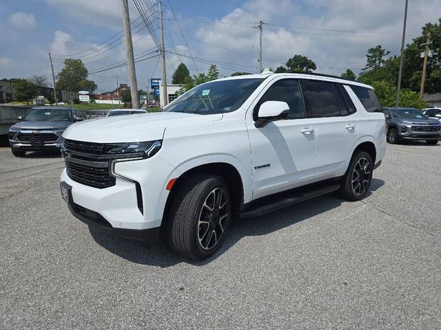 2022 Chevrolet Tahoe RST 4WD photo