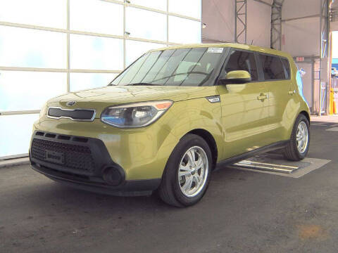 2015 Kia Soul Base FWD photo