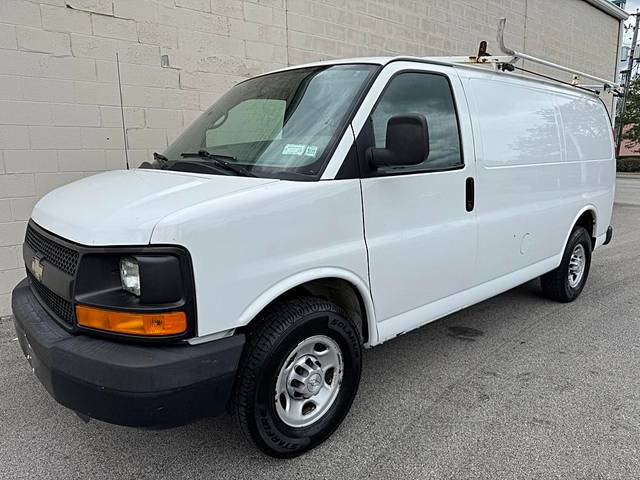 2015 Chevrolet Express Cargo RWD photo