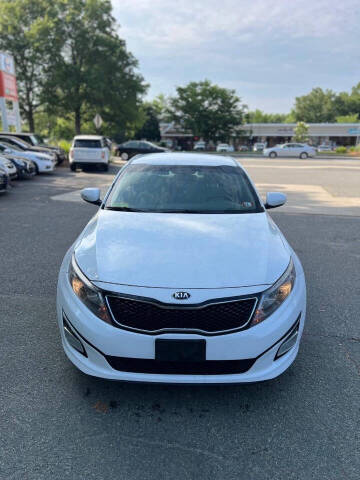 2015 Kia Optima LX FWD photo