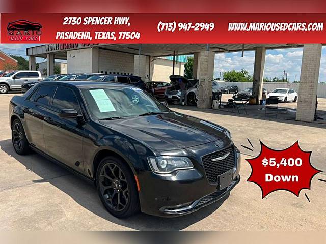 2019 Chrysler 300 300S RWD photo