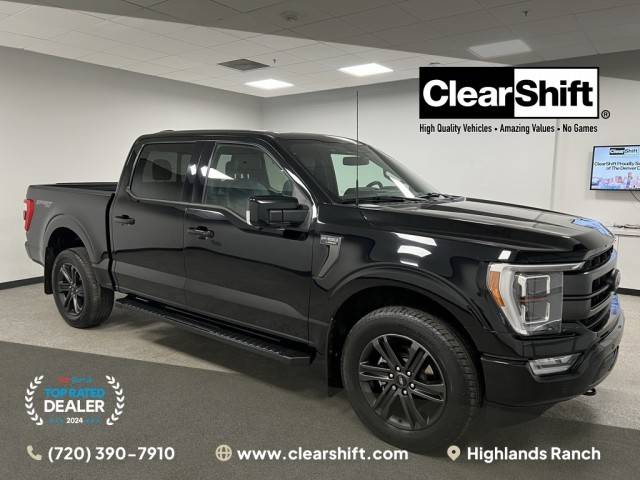 2022 Ford F-150 LARIAT 4WD photo