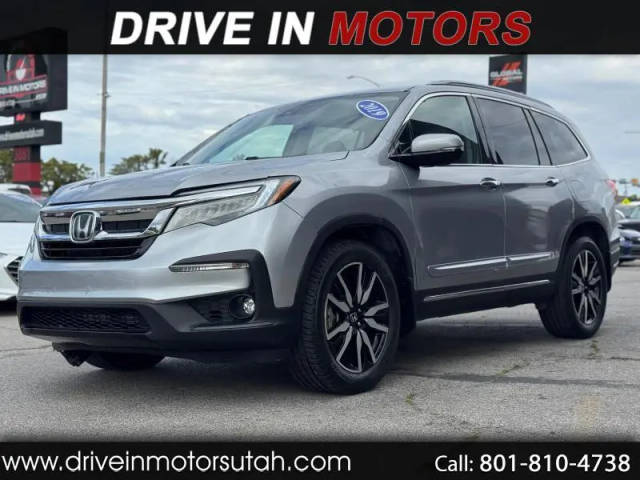 2019 Honda Pilot Touring 7-Passenger AWD photo