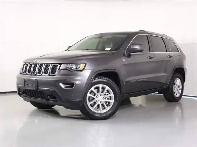 2021 Jeep Grand Cherokee Laredo E 4WD photo