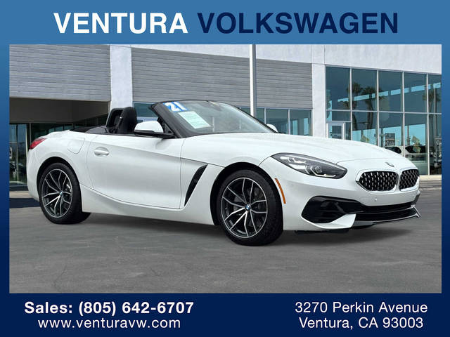2021 BMW Z4 sDrive30i RWD photo