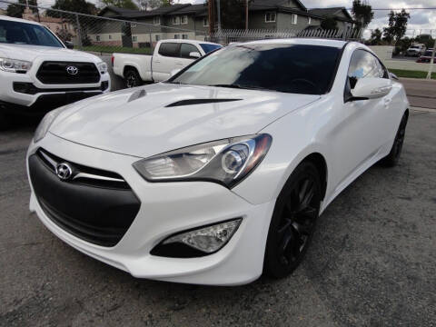 2016 Hyundai Genesis 3.8L Base RWD photo