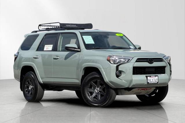 2022 Toyota 4Runner Trail Special Edition 4WD photo