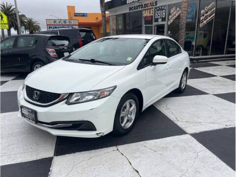 2015 Honda Civic CNG FWD photo