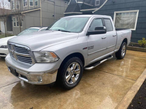 2015 Ram 1500 Big Horn 4WD photo