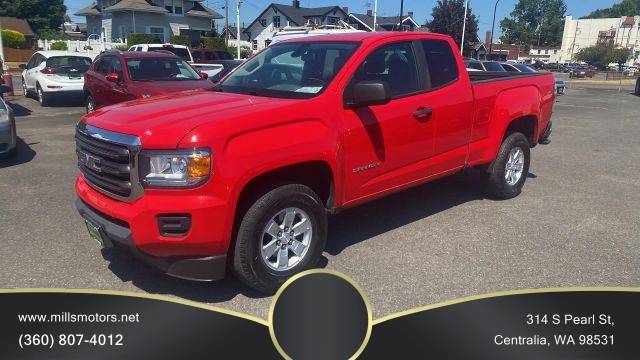 2020 GMC Canyon 2WD RWD photo