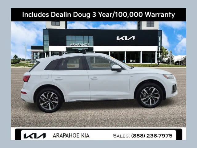 2023 Audi Q5 S line Premium Plus AWD photo