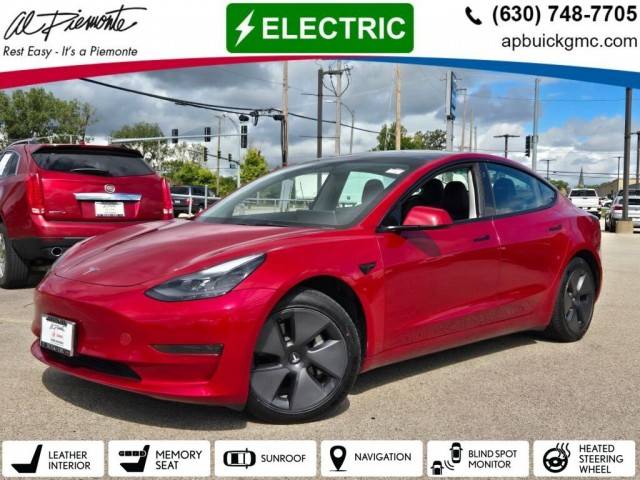 2023 Tesla Model 3  RWD photo