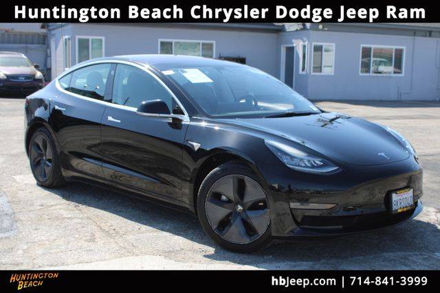 2019 Tesla Model 3 Long Range RWD photo