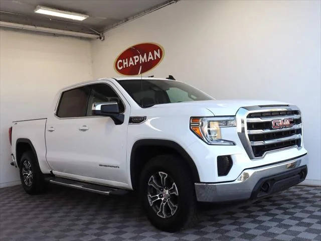2021 GMC Sierra 1500 SLE 4WD photo