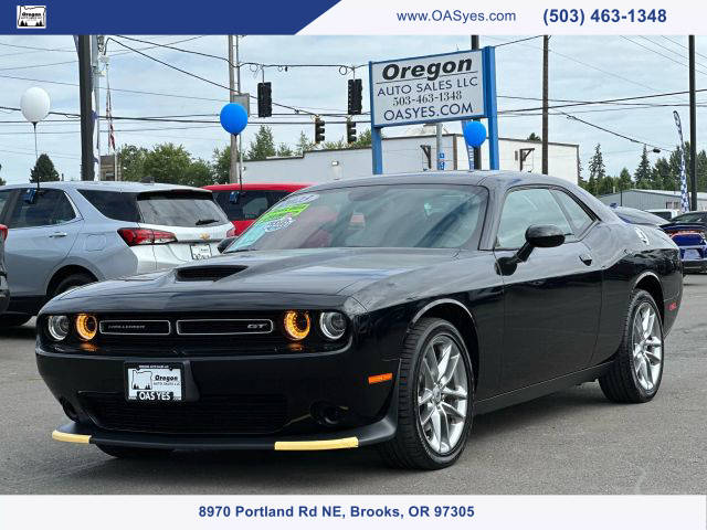 2023 Dodge Challenger GT AWD photo