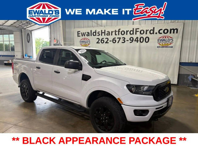 2021 Ford Ranger XL 4WD photo