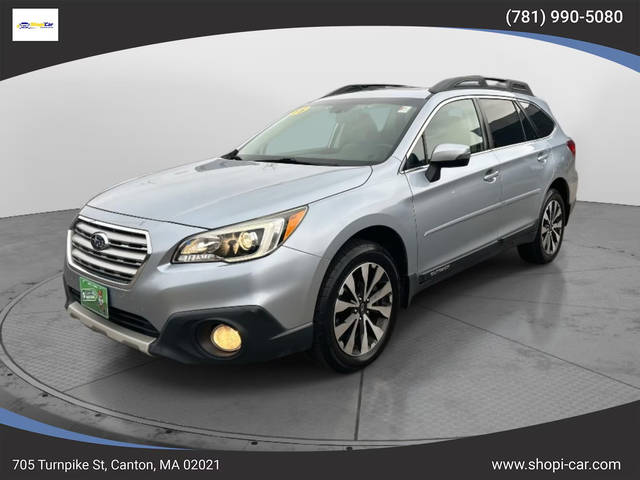 2015 Subaru Outback 2.5i Limited AWD photo