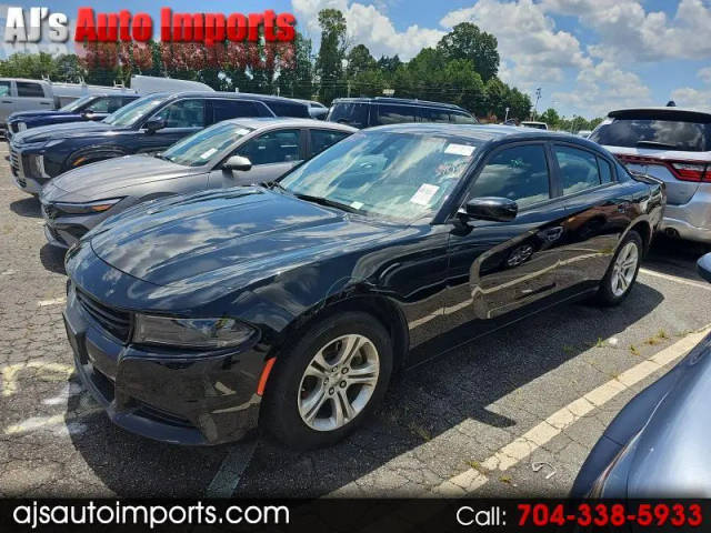 2023 Dodge Charger SXT RWD photo