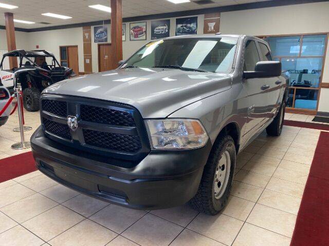 2022 Ram 1500 Tradesman 4WD photo