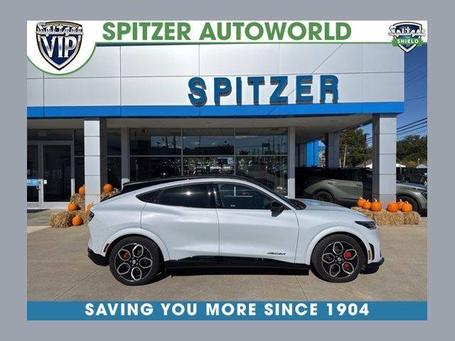 2023 Ford Mustang Mach-E GT AWD photo