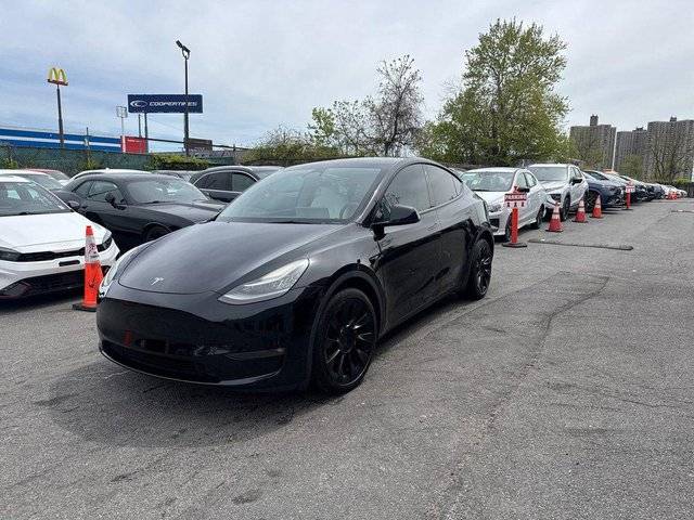 2021 Tesla Model Y Long Range AWD photo