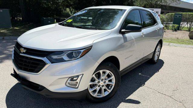 2018 Chevrolet Equinox LS AWD photo