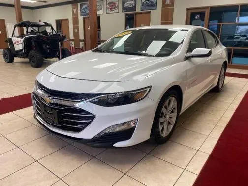 2022 Chevrolet Malibu LT FWD photo
