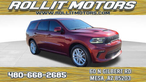 2021 Dodge Durango R/T AWD photo