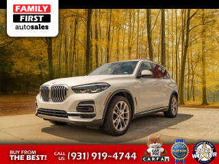 2023 BMW X5 sDrive40i RWD photo