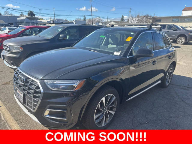 2021 Audi Q5 Premium Plus AWD photo