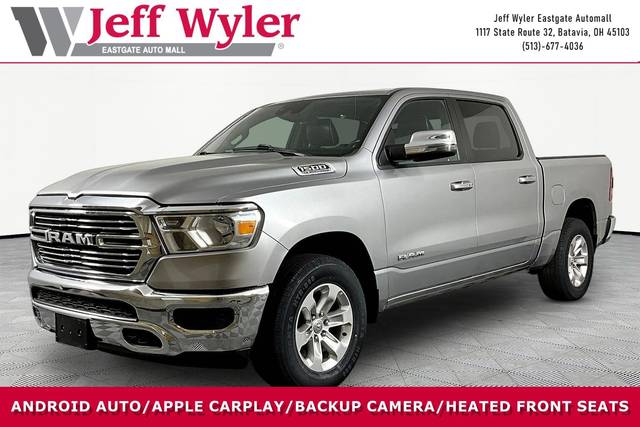 2023 Ram 1500 Laramie 4WD photo