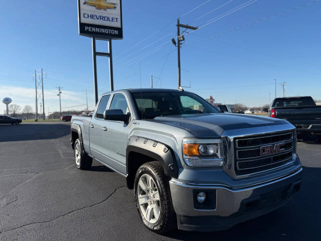 2015 GMC Sierra 1500 SLE 4WD photo