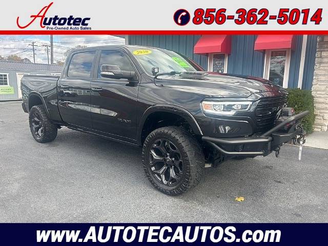 2020 Ram 1500 Limited 4WD photo