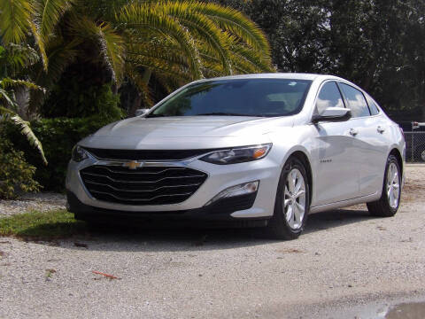 2020 Chevrolet Malibu LT FWD photo