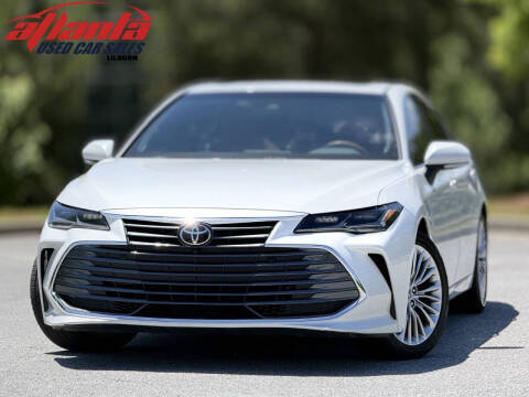 2020 Toyota Avalon Limited FWD photo
