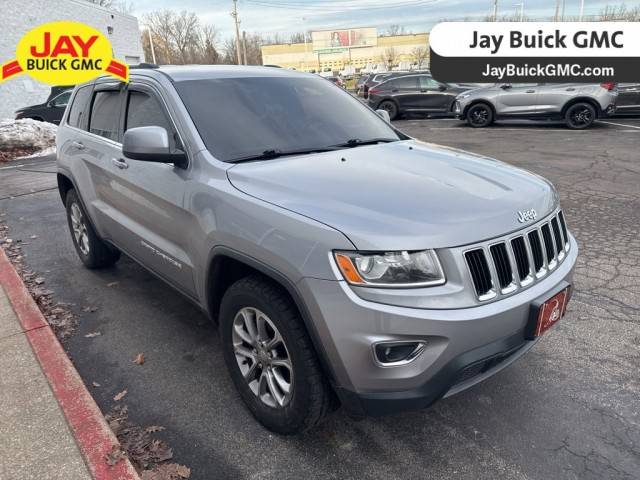 2015 Jeep Grand Cherokee Laredo 4WD photo