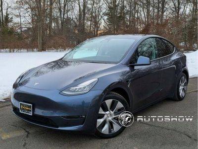 2021 Tesla Model Y Long Range AWD photo