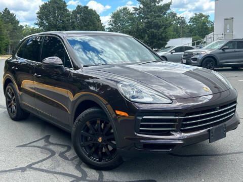 2019 Porsche Cayenne AWD photo