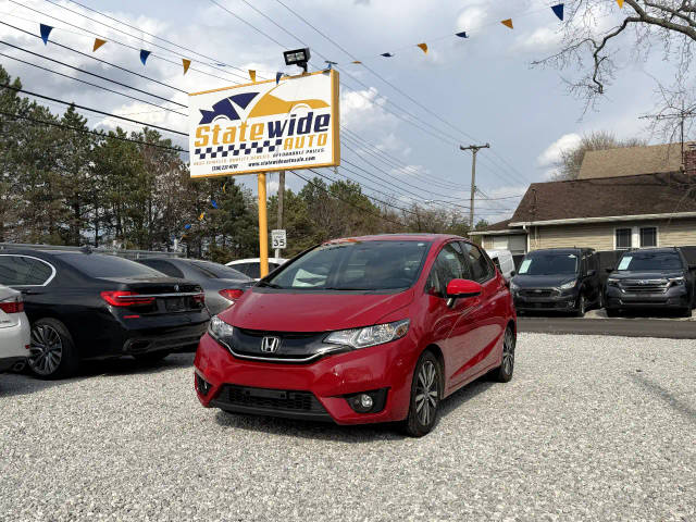 2015 Honda Fit EX FWD photo