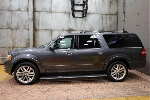 2015 Ford Expedition EL Platinum 4WD photo