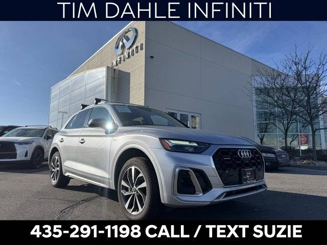 2022 Audi Q5 S line Premium Plus AWD photo