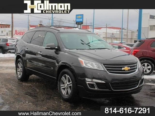 2015 Chevrolet Traverse LT AWD photo