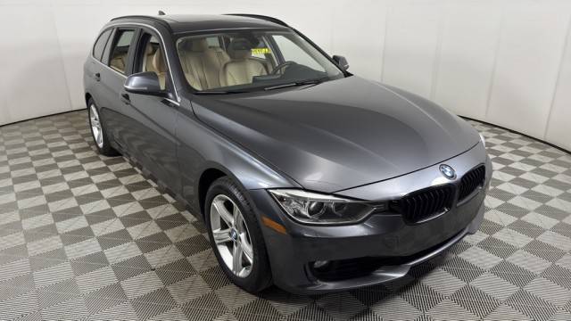 2015 BMW 3 Series 328i xDrive AWD photo