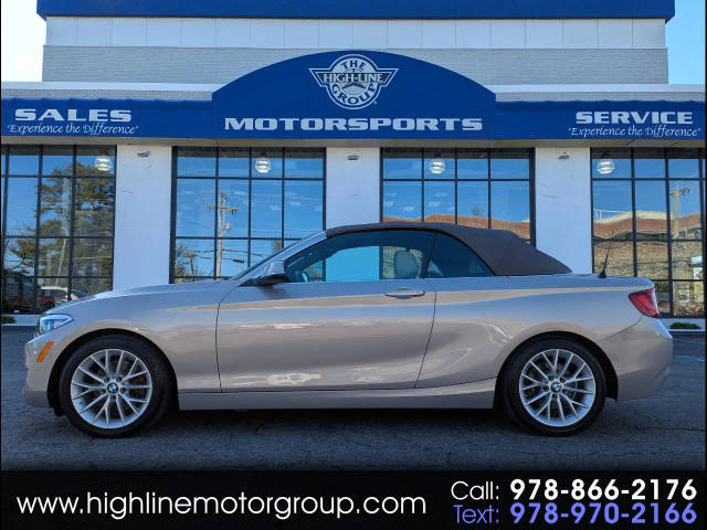 2015 BMW 2 Series 228i xDrive AWD photo