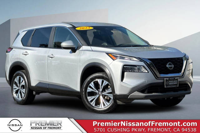 2023 Nissan Rogue SV FWD photo