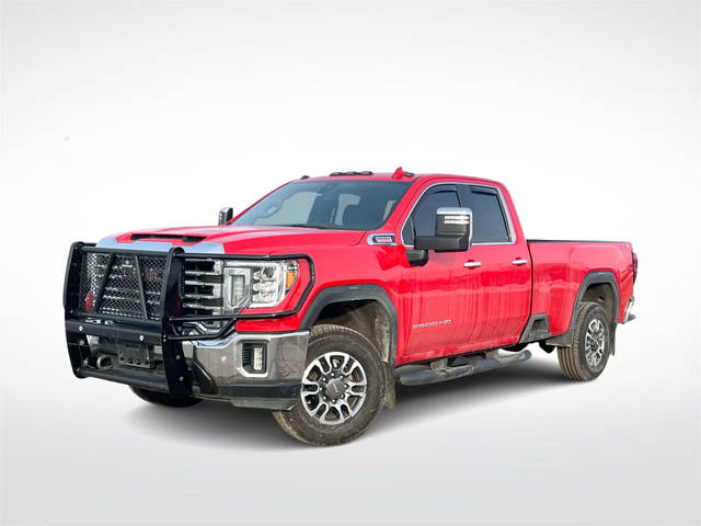 2022 GMC Sierra 2500HD SLT 4WD photo